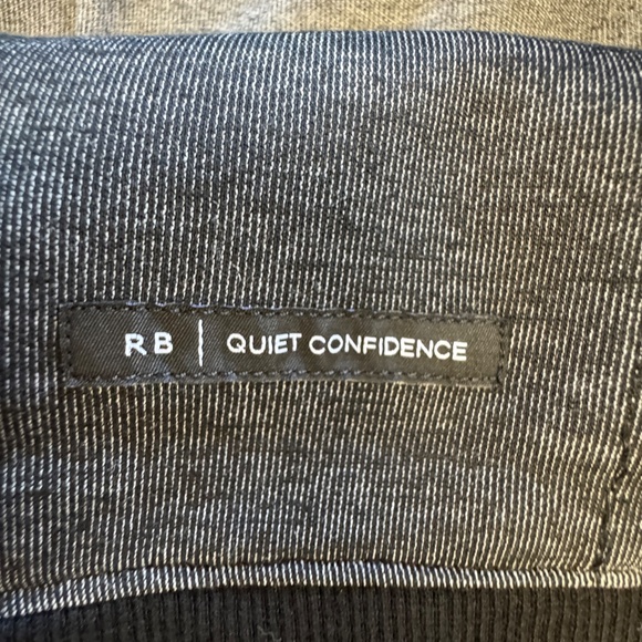 Robert Barakett Stanstead Knit Track Jacket Size XXL - Picture 8 of 11